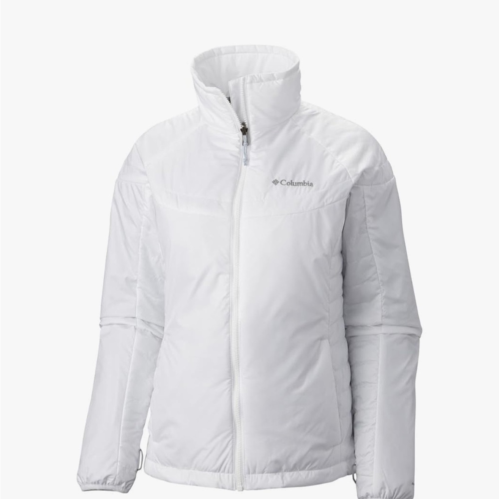 NWOT Columbia Whirlibird Ski Insulated Jacket Omni Heat Snow SZ XL Large - Picture 13 of 15